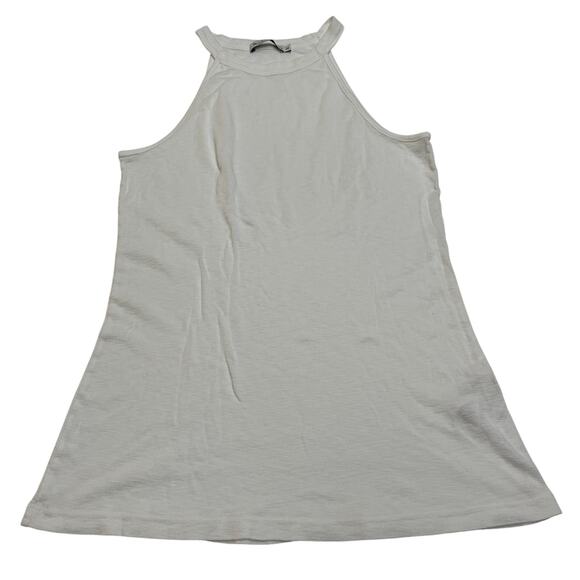 M181 MICHAEL STARS Women's Tank Top White One Size - Picture 1 of 5
